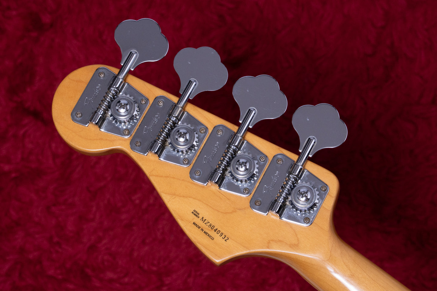 【used】Fender / Classic 70s Jazz Bass BLK 2007 4.210kg #MZ8040932【GIB Yokohama】