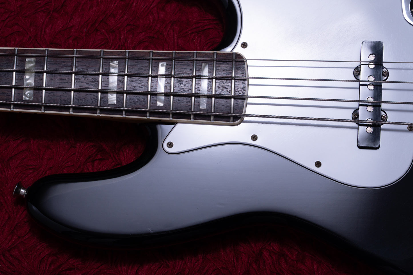 【used】Fender / Classic 70s Jazz Bass BLK 2007 4.210kg #MZ8040932【GIB Yokohama】