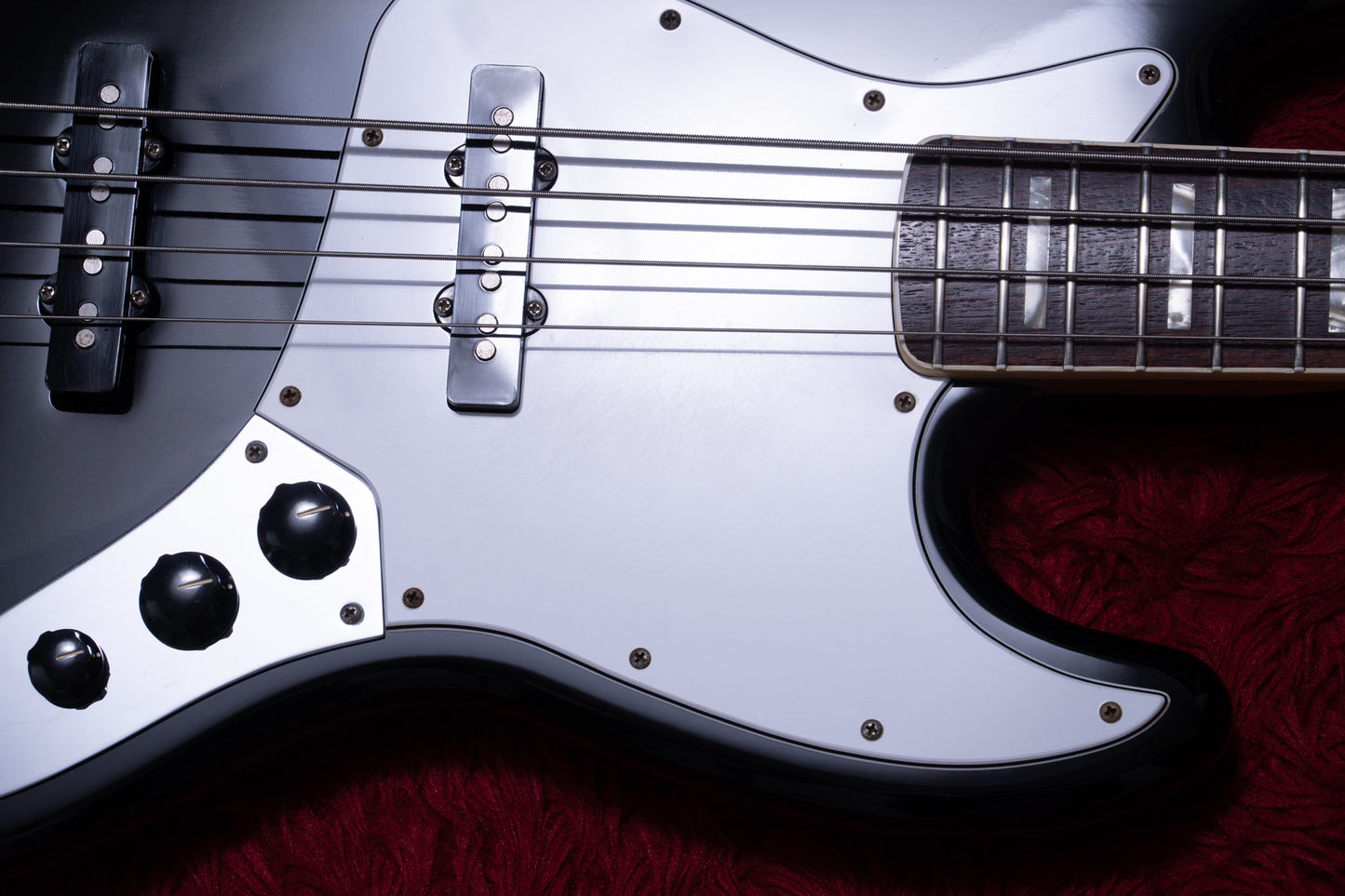 【used】Fender / Classic 70s Jazz Bass BLK 2007 4.210kg #MZ8040932【GIB Yokohama】