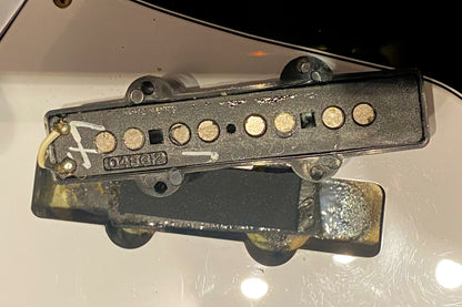 【used】Fender / Classic 70s Jazz Bass BLK 2007 4.210kg #MZ8040932【GIB Yokohama】