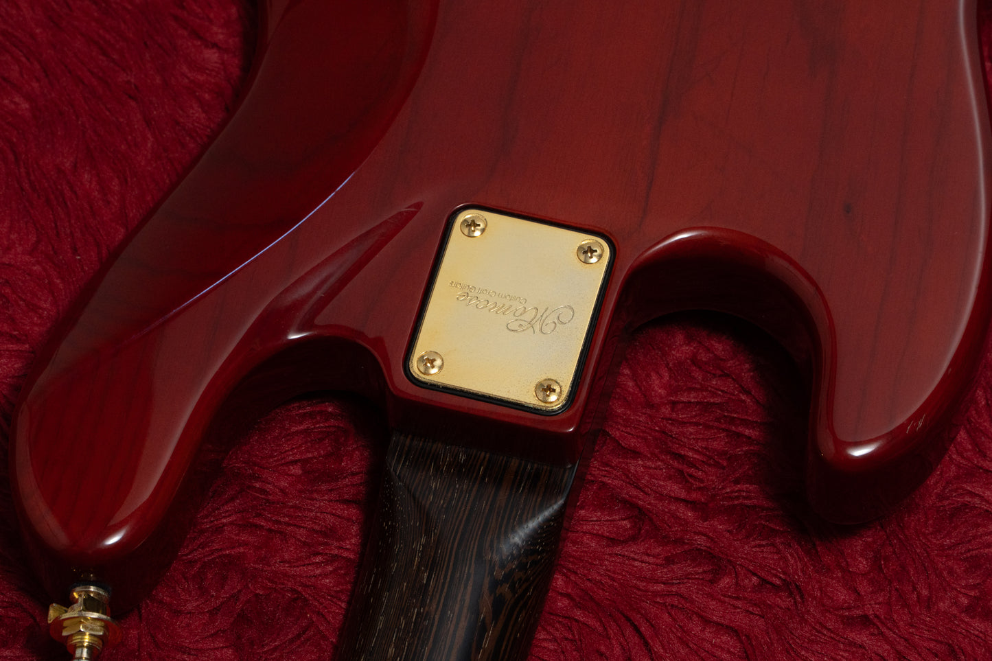【used】momose / MJ-SE MF'18/FT YLRD-GRD  2018 4.355kg #9545【GIB Yokohama】