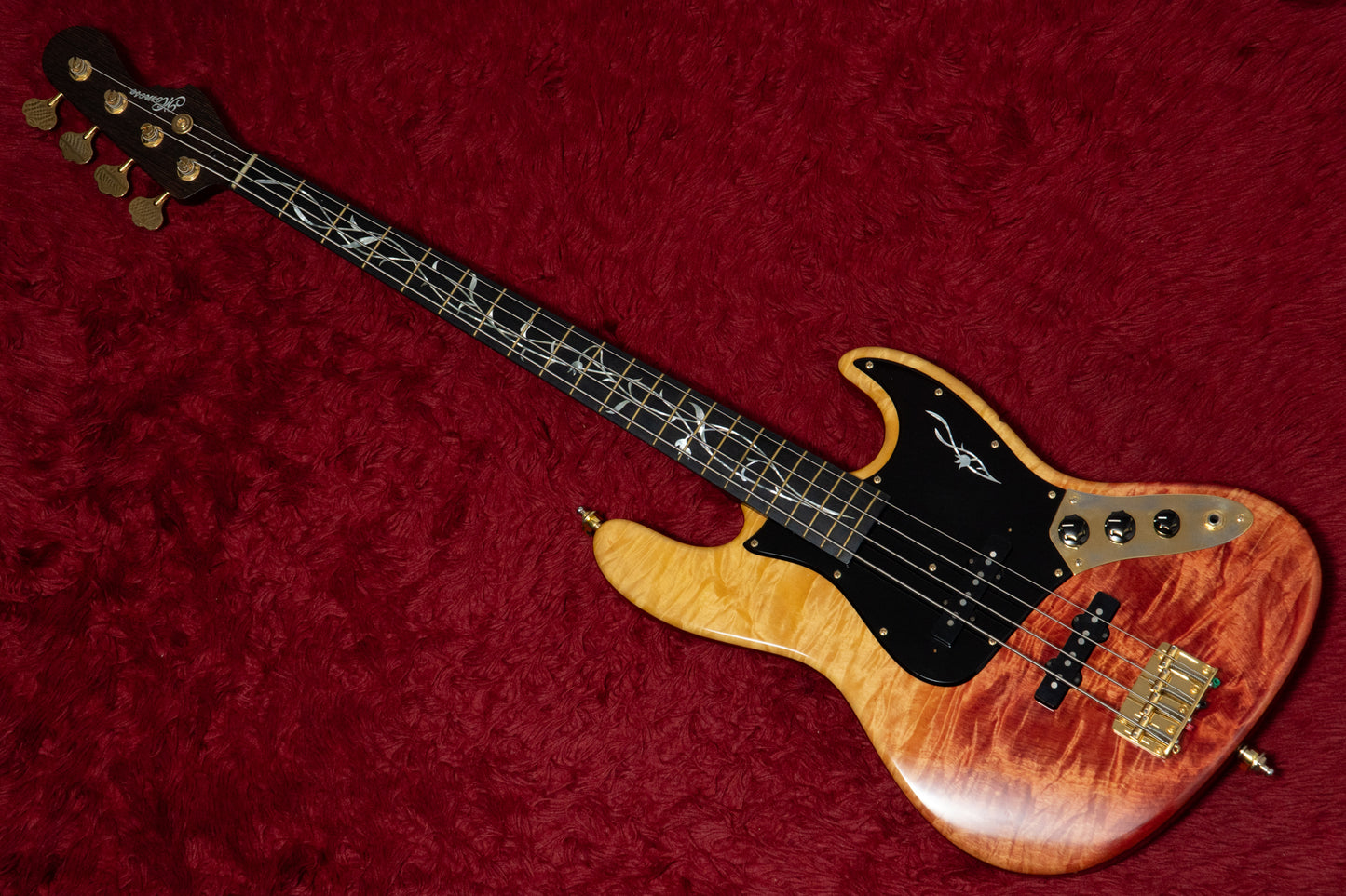 【used】momose / MJ-SE MF'18/FT YLRD-GRD  2018 4.355kg #9545【GIB Yokohama】