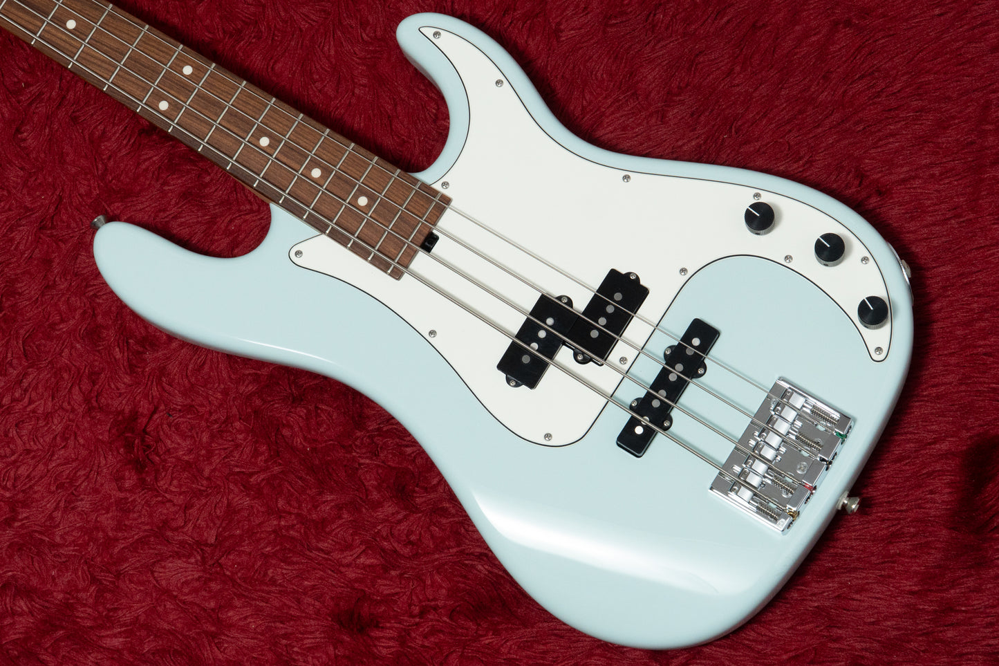 【used】Red House Guitars / General PJ4 Sonic Blue 3.825kg【GIB Yokohama】