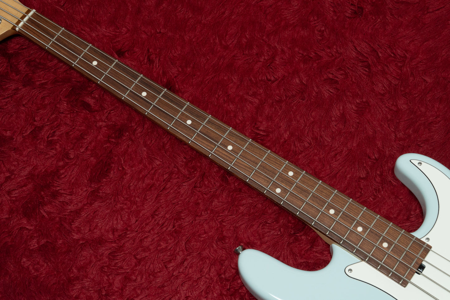 【used】Red House Guitars / General PJ4 Sonic Blue 3.825kg【GIB Yokohama】