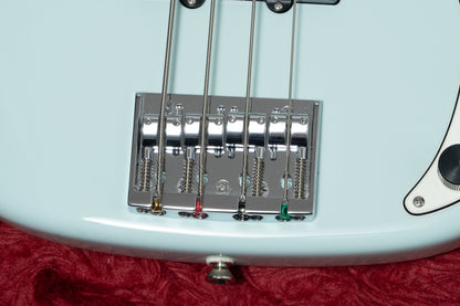 【used】Red House Guitars / General PJ4 Sonic Blue 3.825kg【GIB Yokohama】