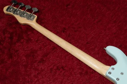 【used】Red House Guitars / General PJ4 Sonic Blue 3.825kg【GIB Yokohama】