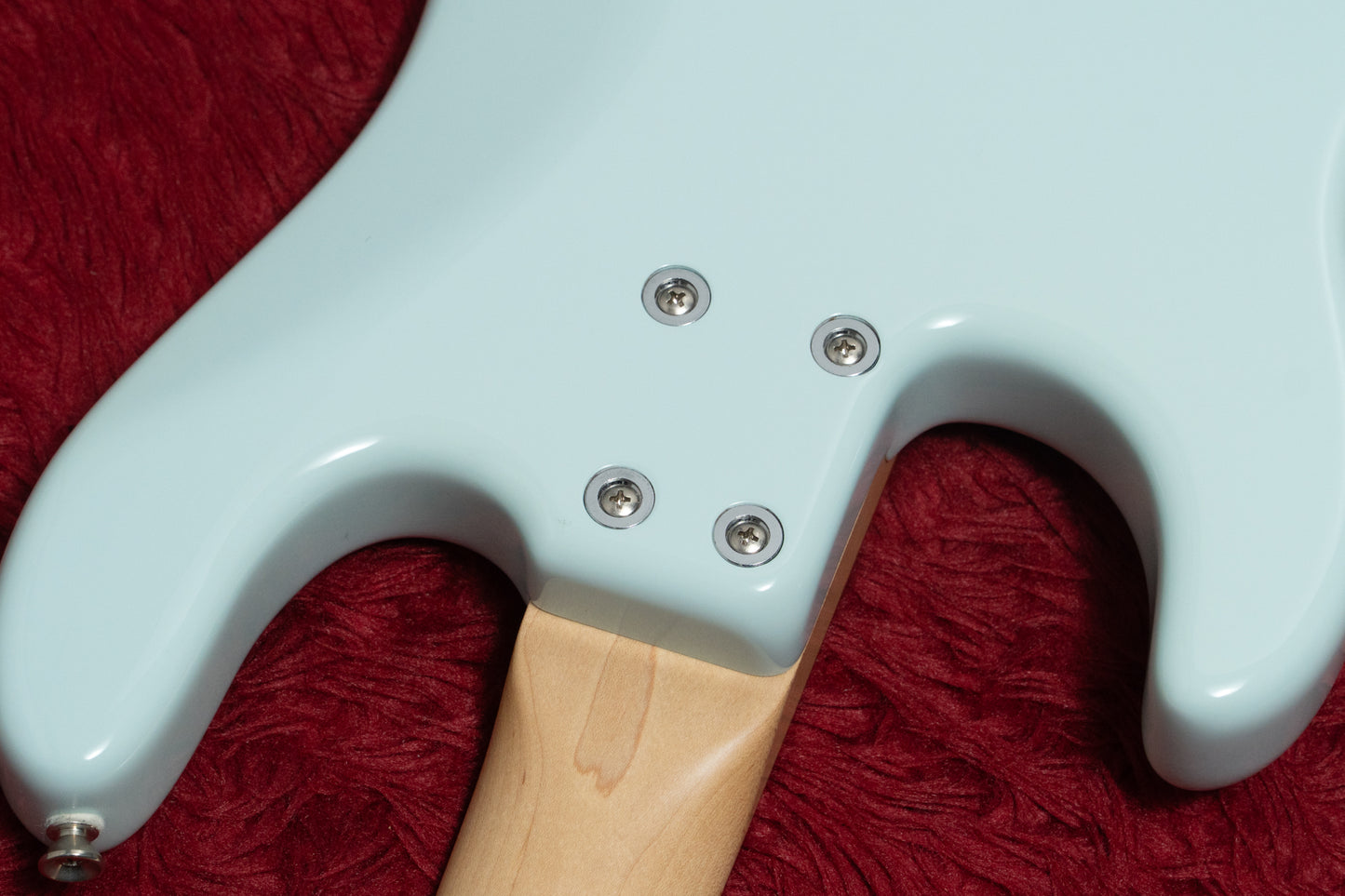 【used】Red House Guitars / General PJ4 Sonic Blue 3.825kg【GIB Yokohama】