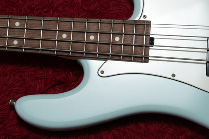 【used】Red House Guitars / General PJ4 Sonic Blue 3.825kg【GIB Yokohama】