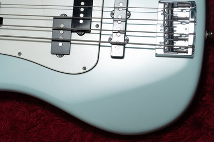 【used】Red House Guitars / General PJ4 Sonic Blue 3.825kg【GIB Yokohama】