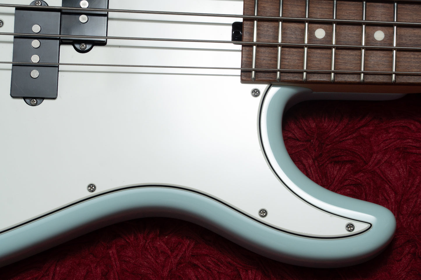 【used】Red House Guitars / General PJ4 Sonic Blue 3.825kg【GIB Yokohama】