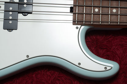 【used】Red House Guitars / General PJ4 Sonic Blue 3.825kg【GIB Yokohama】