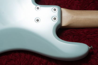 【used】Red House Guitars / General PJ4 Sonic Blue 3.825kg【GIB Yokohama】