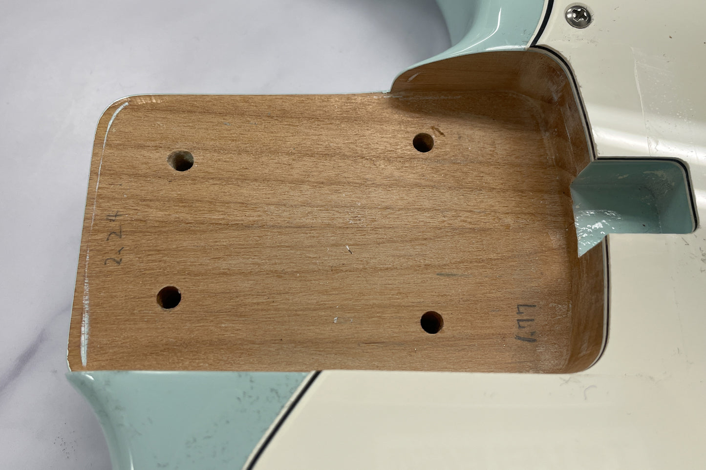 【used】Red House Guitars / General PJ4 Sonic Blue 3.825kg【GIB Yokohama】