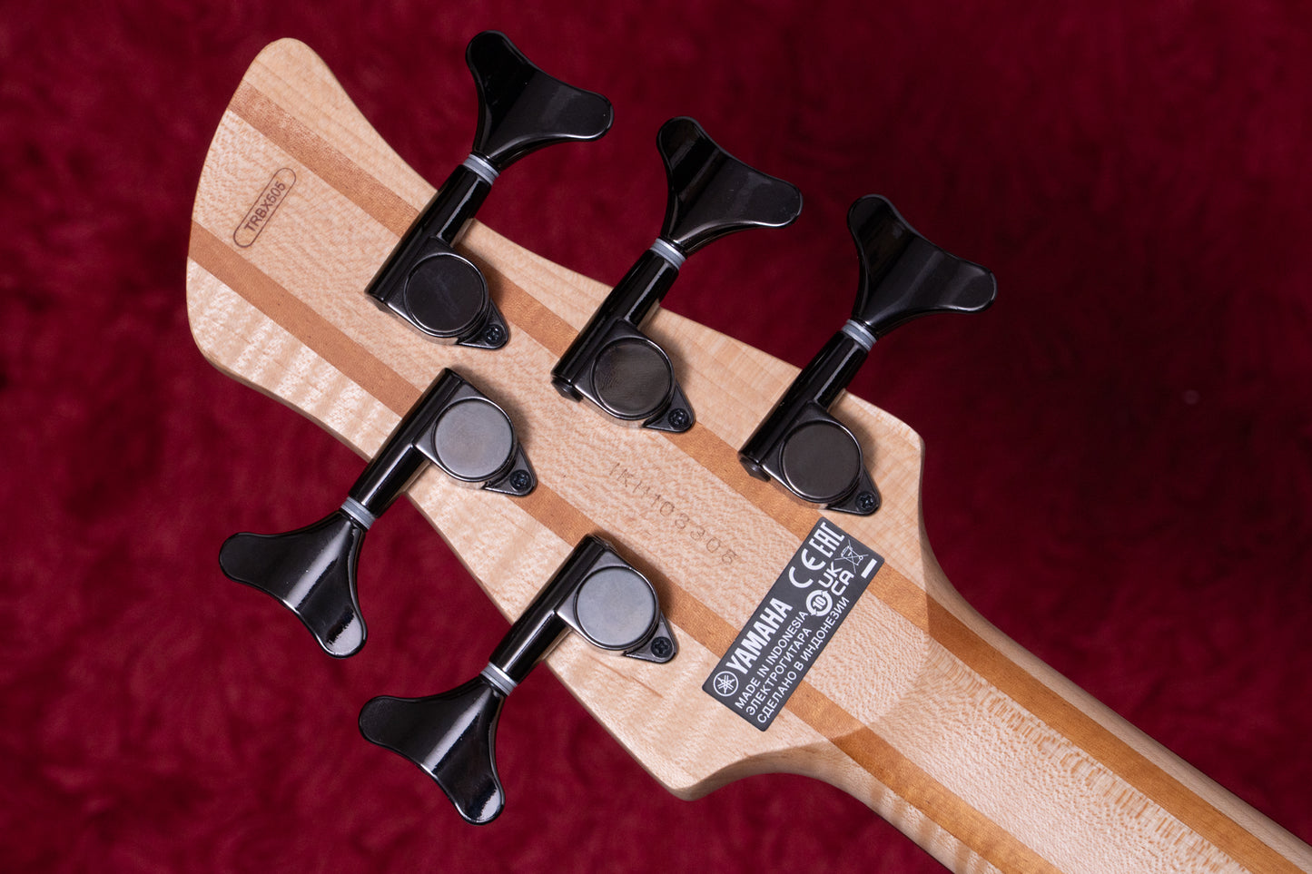 【used】YAMAHA / TRBX505 BLK 2024 4.090kg #IKH103308【GIB Yokohama】