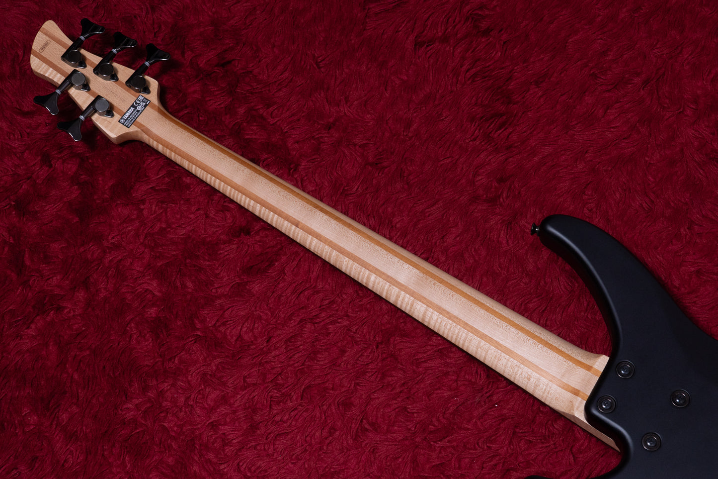 【used】YAMAHA / TRBX505 BLK 2024 4.090kg #IKH103308【GIB Yokohama】