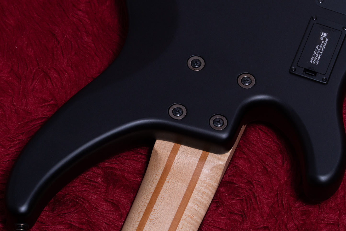 【used】YAMAHA / TRBX505 BLK 2024 4.090kg #IKH103308【GIB Yokohama】