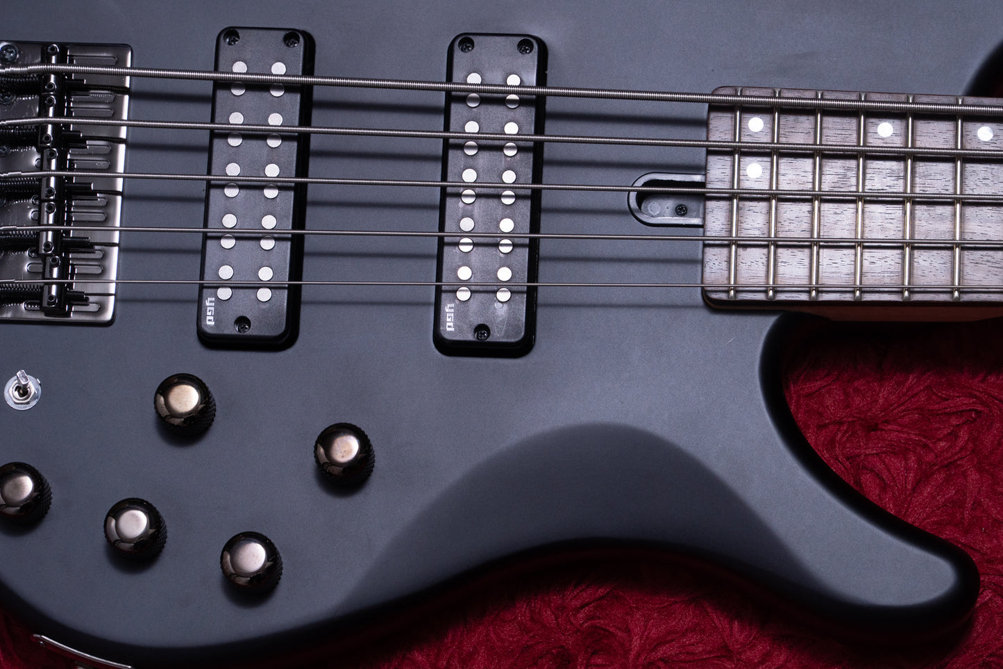 【used】YAMAHA / TRBX505 BLK 2024 4.090kg #IKH103308【GIB Yokohama】