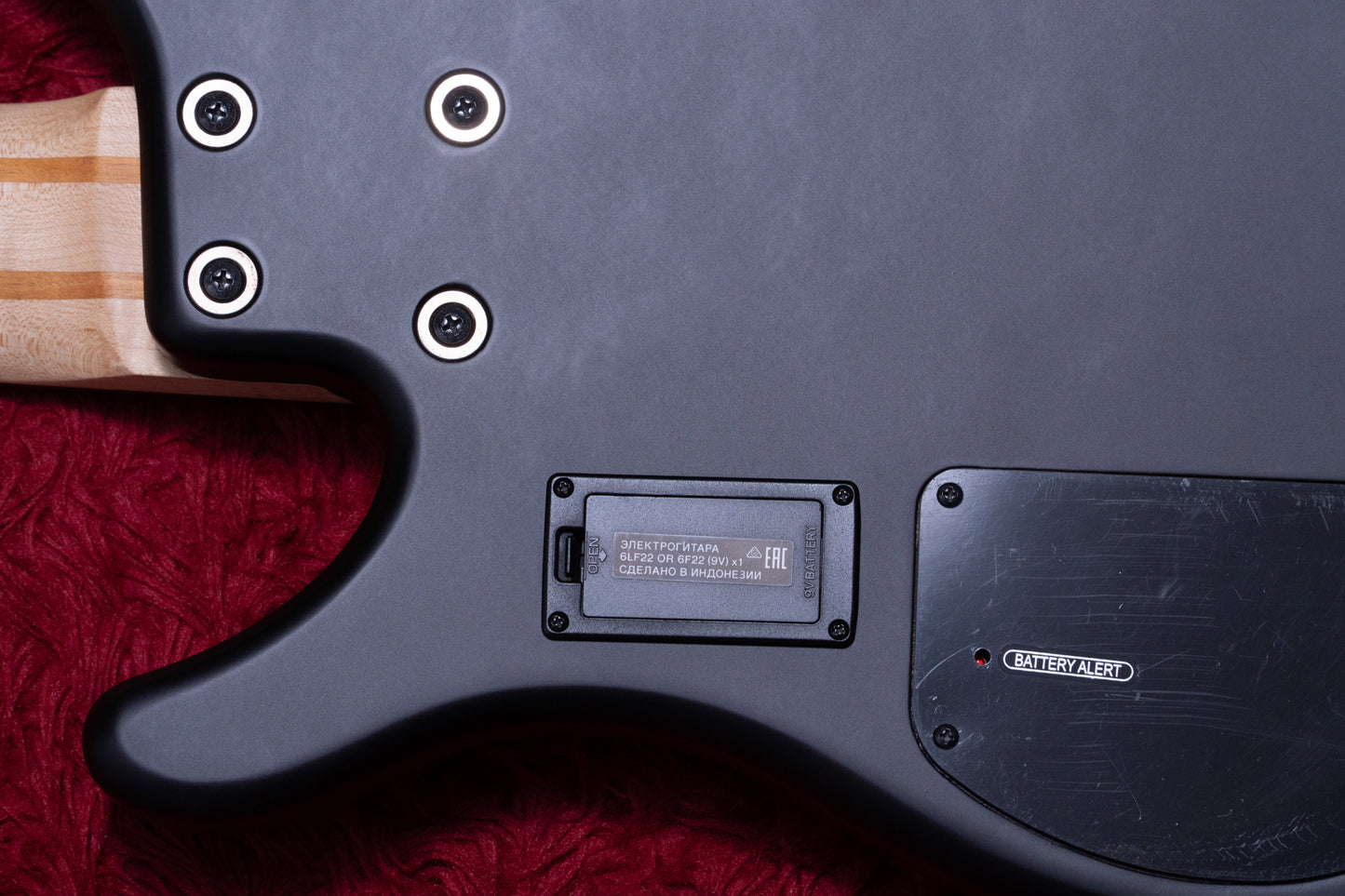 【used】YAMAHA / TRBX505 BLK 2024 4.090kg #IKH103308【GIB Yokohama】