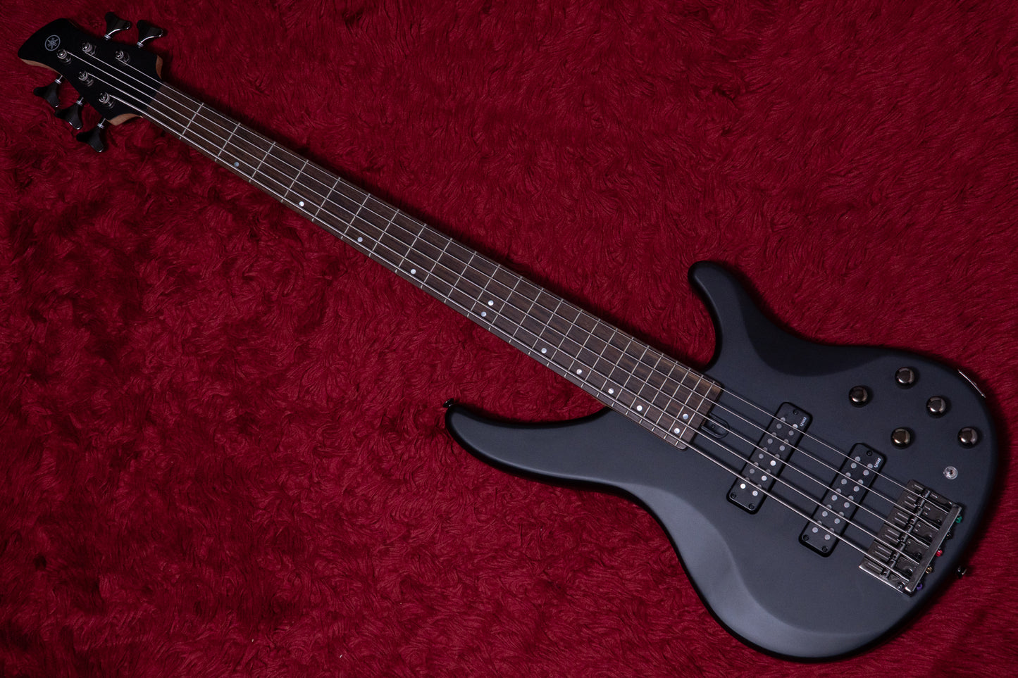 【used】YAMAHA / TRBX505 BLK 2024 4.090kg #IKH103308【GIB Yokohama】