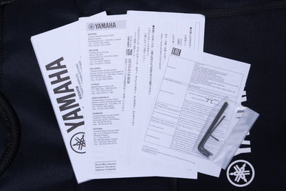 【used】YAMAHA / TRBX505 BLK 2024 4.090kg #IKH103308【GIB Yokohama】