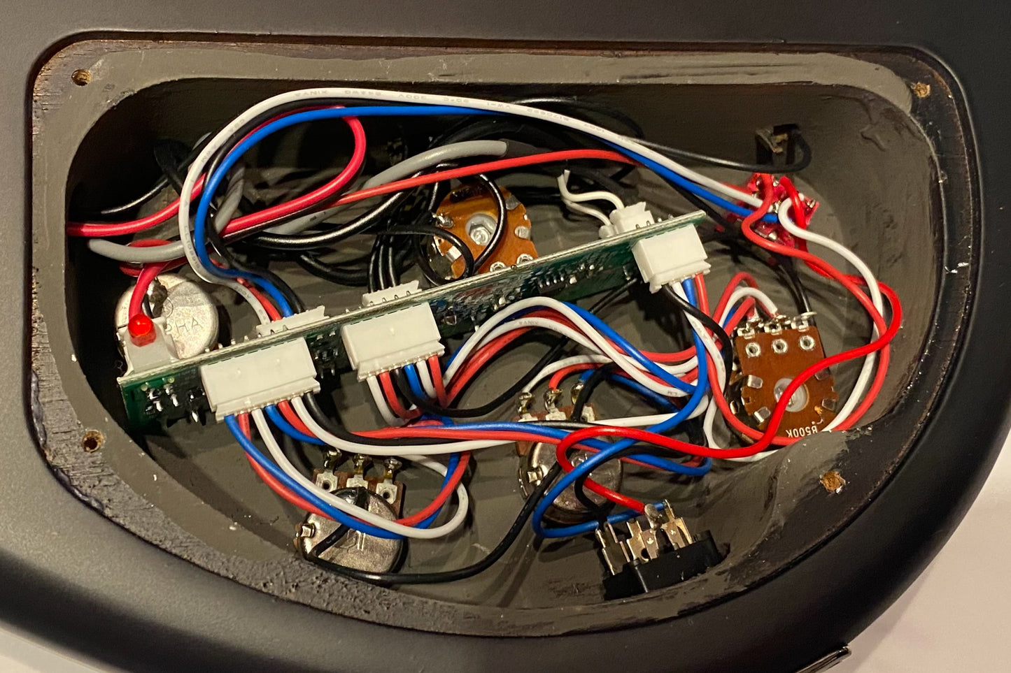 【used】YAMAHA / TRBX505 BLK 2024 4.090kg #IKH103308【GIB Yokohama】