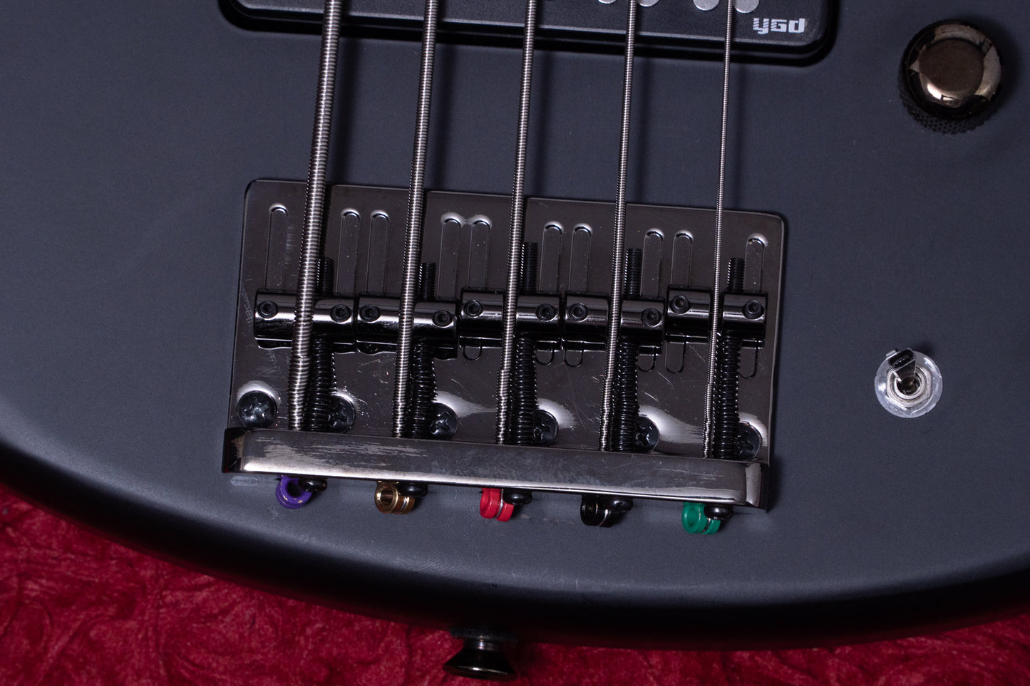 【used】YAMAHA / TRBX505 BLK 2024 4.090kg #IKH103308【GIB Yokohama】