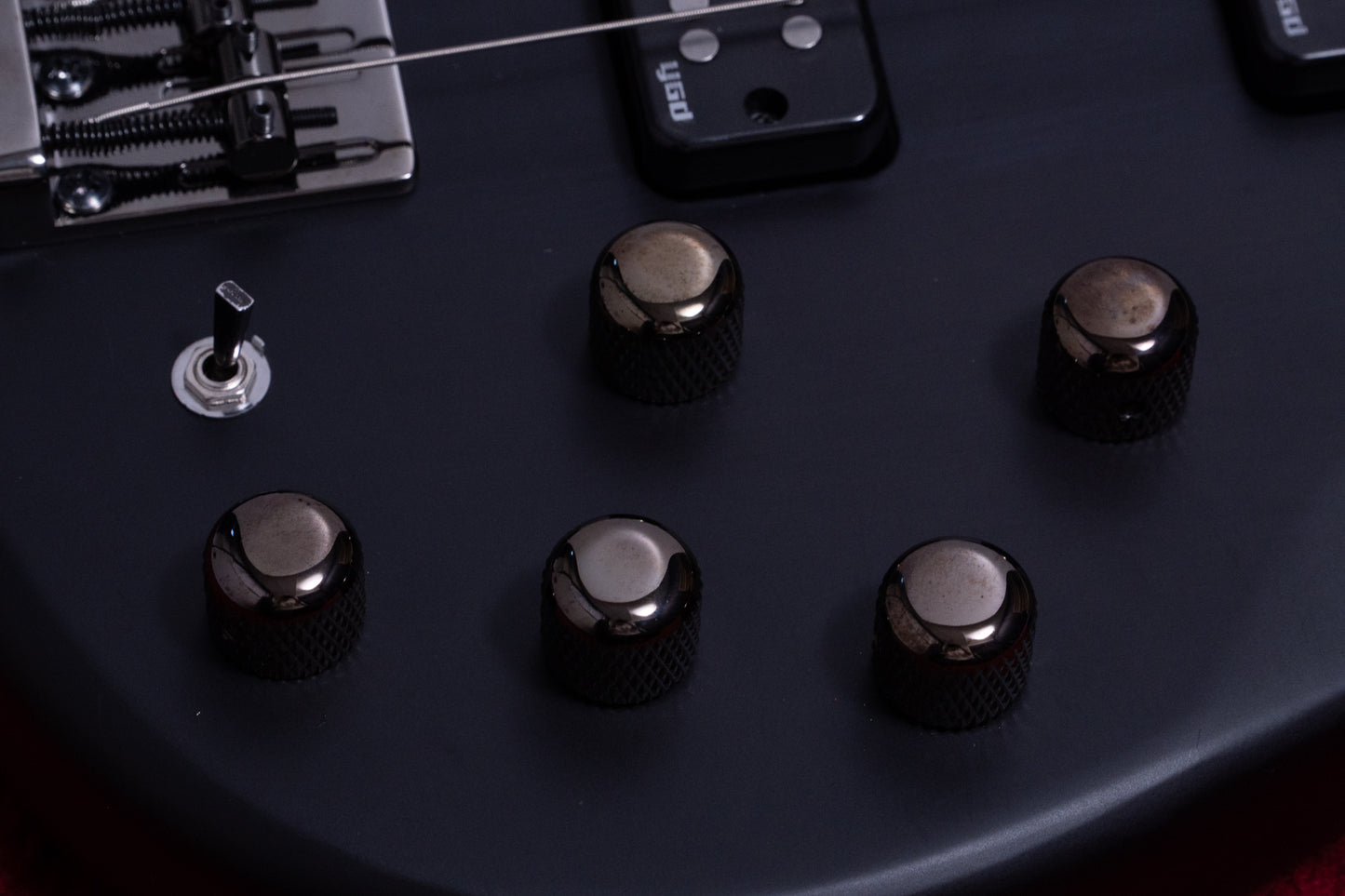 【used】YAMAHA / TRBX505 BLK 2024 4.090kg #IKH103308【GIB Yokohama】