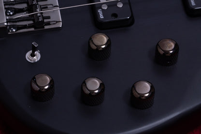 【used】YAMAHA / TRBX505 BLK 2024 4.090kg #IKH103308【GIB Yokohama】