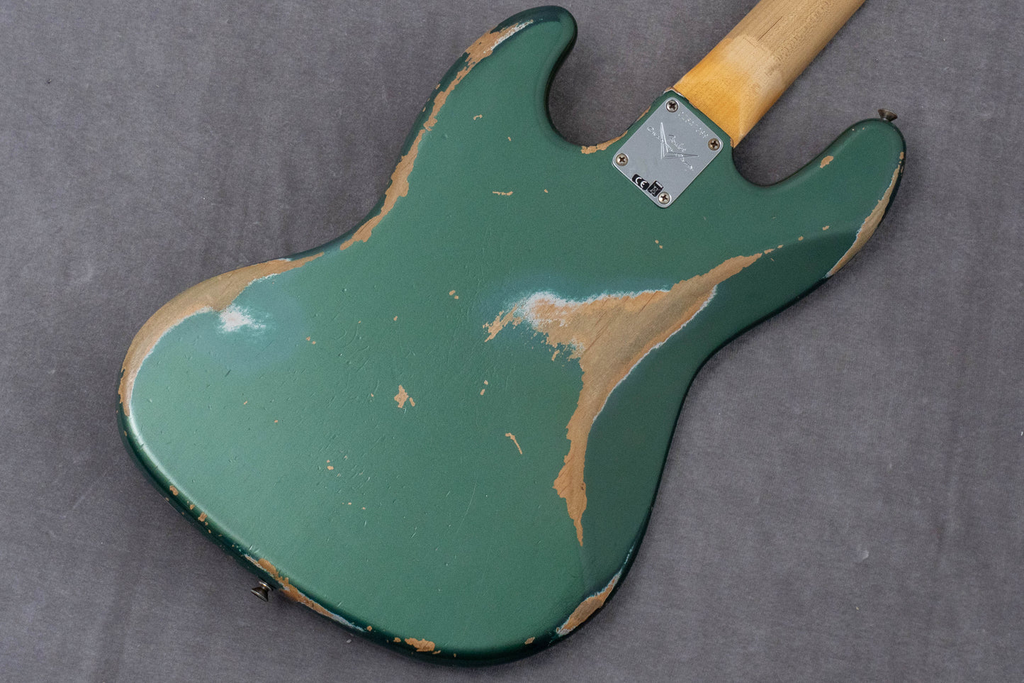 【used】Fender Custom Shop / 60 Jazz Bass Hvy Relic 2020 4.26kg #CZ547369【GIB Hyogo】