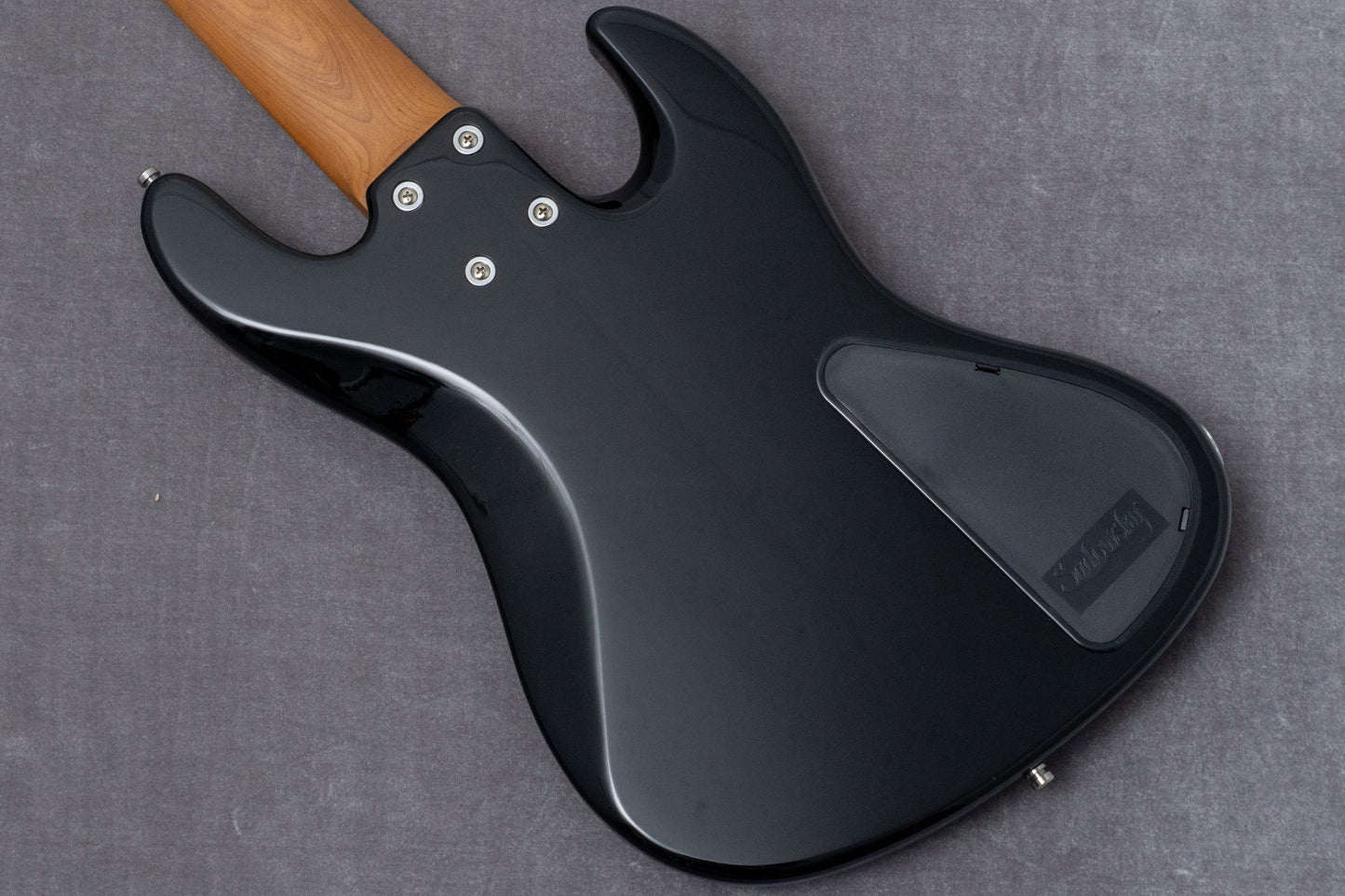 【new】Sadowsky / MX21 VJ5 BLK/M LH 3.928kg #SMX J 000334-25【GIB Hyogo】