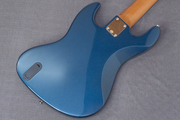 new】Bacchus / WJB5-630-RSM/M-Act DLPB【GIB Hyogo】 – Bass
