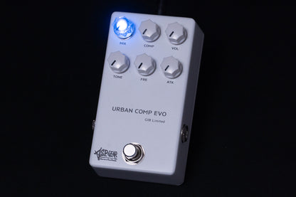 【new】A.S.P. GEAR / URBAN COMP EVO GIB Limited WHITE【GIB Yokohama】