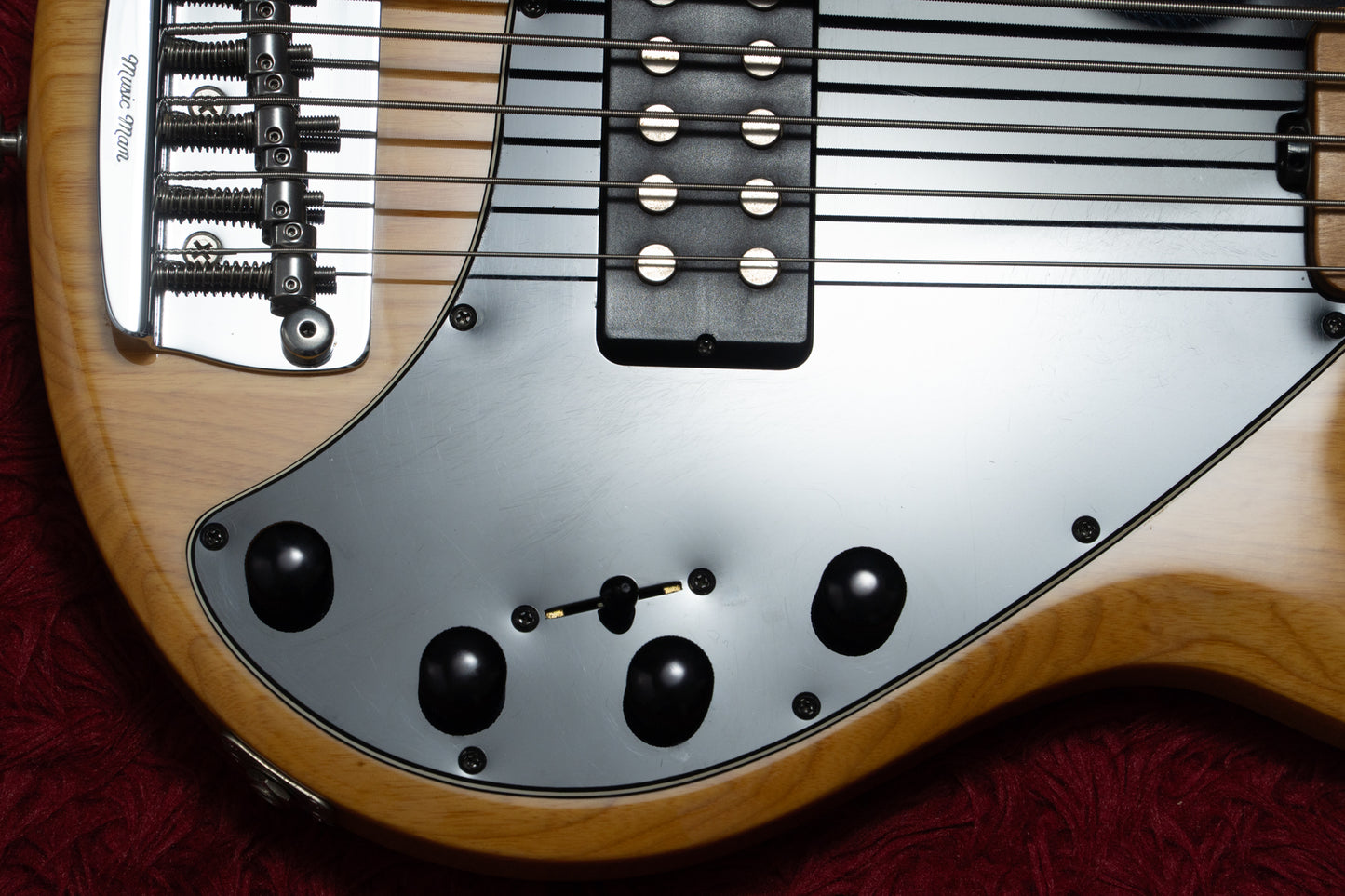 【used】Ernie Ball Music Man / StingRay5 NAT  2004 4.515kg #E44225【GIB Yokohama】