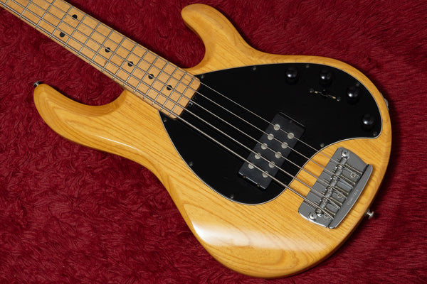 【used】Ernie Ball Music Man / StingRay5 NAT  2004 4.515kg #E44225【GIB Yokohama】