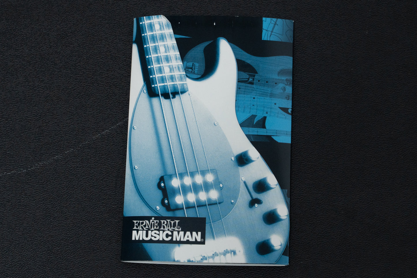 【used】Ernie Ball Music Man / StingRay5 NAT  2004 4.515kg #E44225【GIB Yokohama】