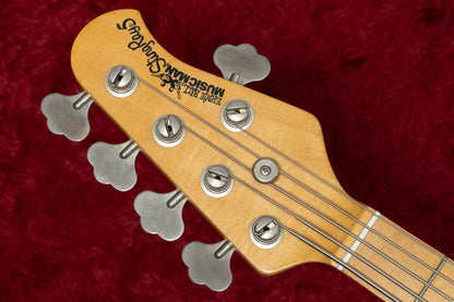 【used】Ernie Ball Music Man / StingRay5 NAT  2004 4.515kg #E44225【GIB Yokohama】