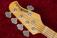 【used】Ernie Ball Music Man / StingRay5 NAT  2004 4.515kg #E44225【GIB Yokohama】