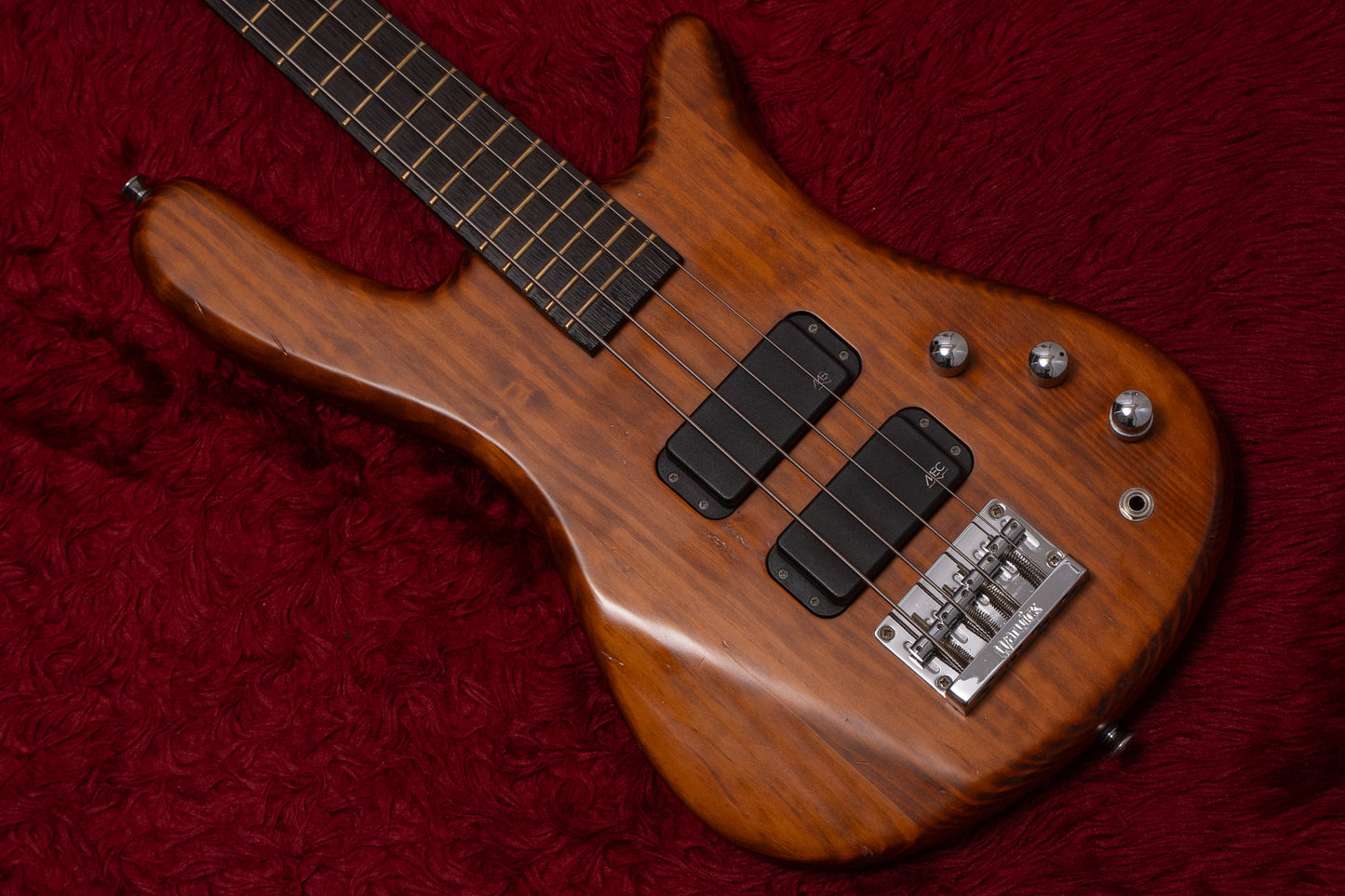 【used】Warwick / Streamer STD Made in Germany 1999 4.140kg #G-064835-99【GIB Yokohama】