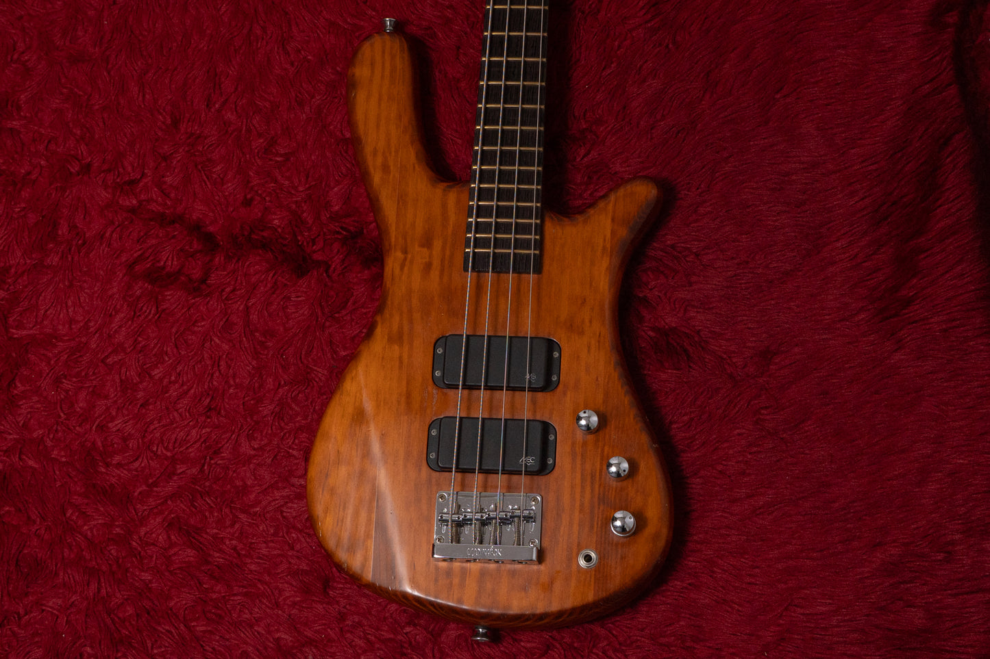 【used】Warwick / Streamer STD Made in Germany 1999 4.140kg #G-064835-99【GIB Yokohama】