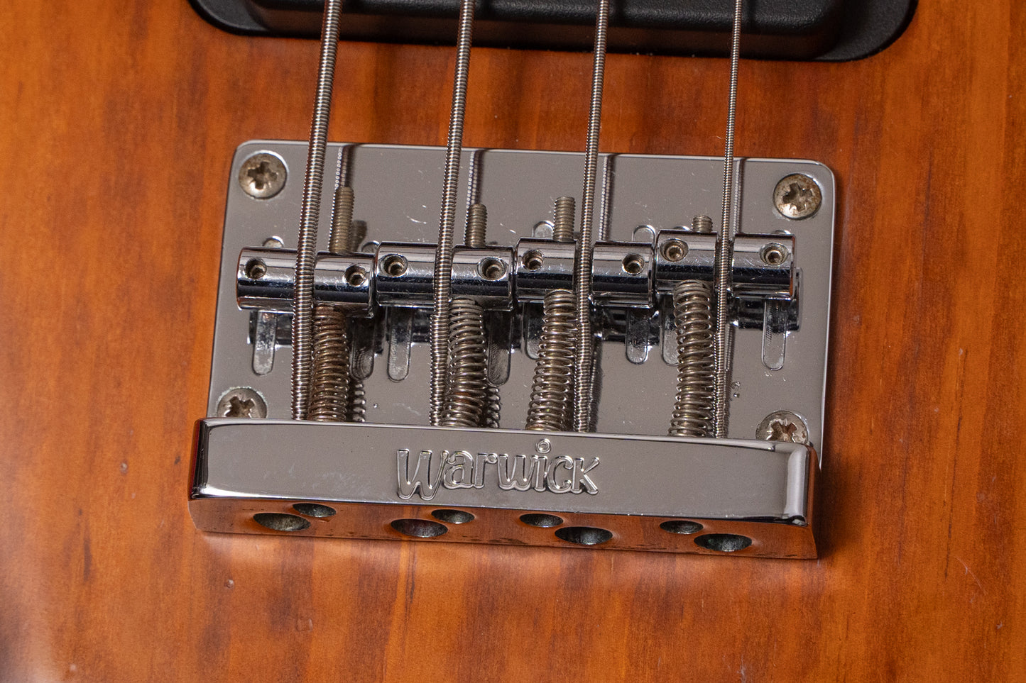 【used】Warwick / Streamer STD Made in Germany 1999 4.140kg #G-064835-99【GIB Yokohama】