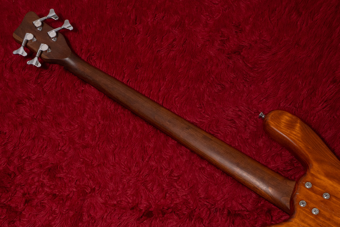 【used】Warwick / Streamer STD Made in Germany 1999 4.140kg #G-064835-99【GIB Yokohama】