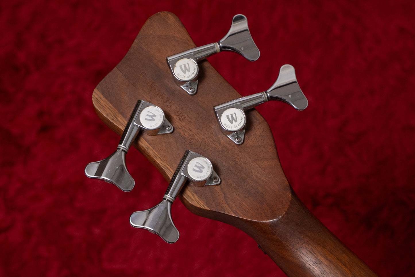 【used】Warwick / Streamer STD Made in Germany 1999 4.140kg #G-064835-99【GIB Yokohama】