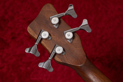 【used】Warwick / Streamer STD Made in Germany 1999 4.140kg #G-064835-99【GIB Yokohama】