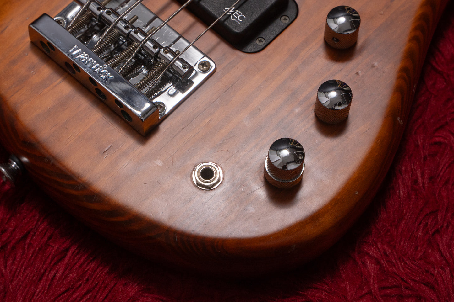 【used】Warwick / Streamer STD Made in Germany 1999 4.140kg #G-064835-99【GIB Yokohama】