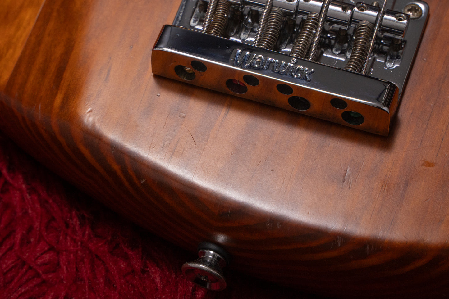 【used】Warwick / Streamer STD Made in Germany 1999 4.140kg #G-064835-99【GIB Yokohama】