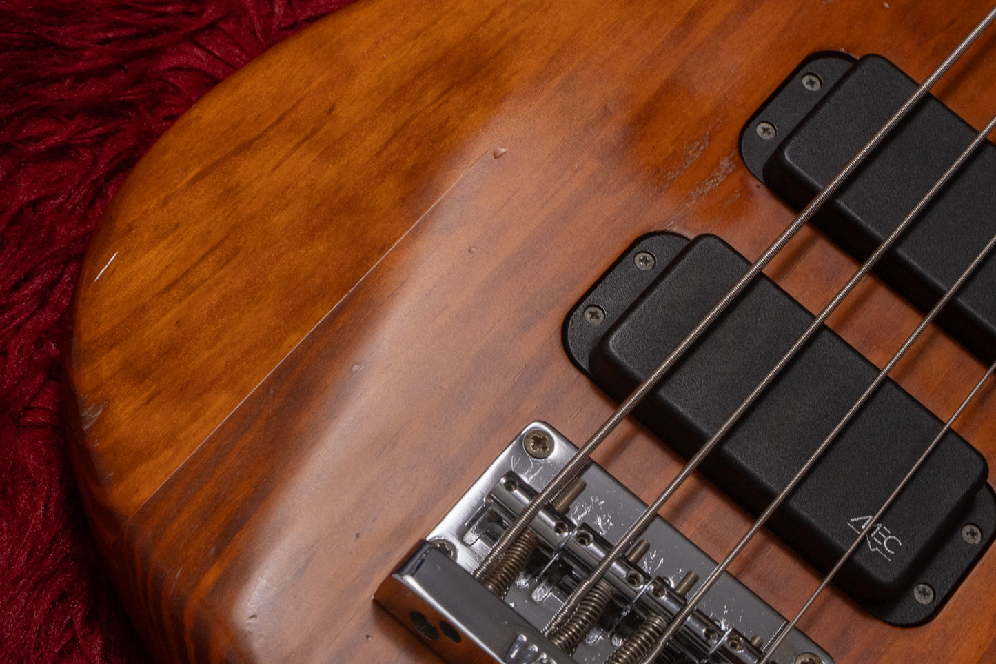 【used】Warwick / Streamer STD Made in Germany 1999 4.140kg #G-064835-99【GIB Yokohama】