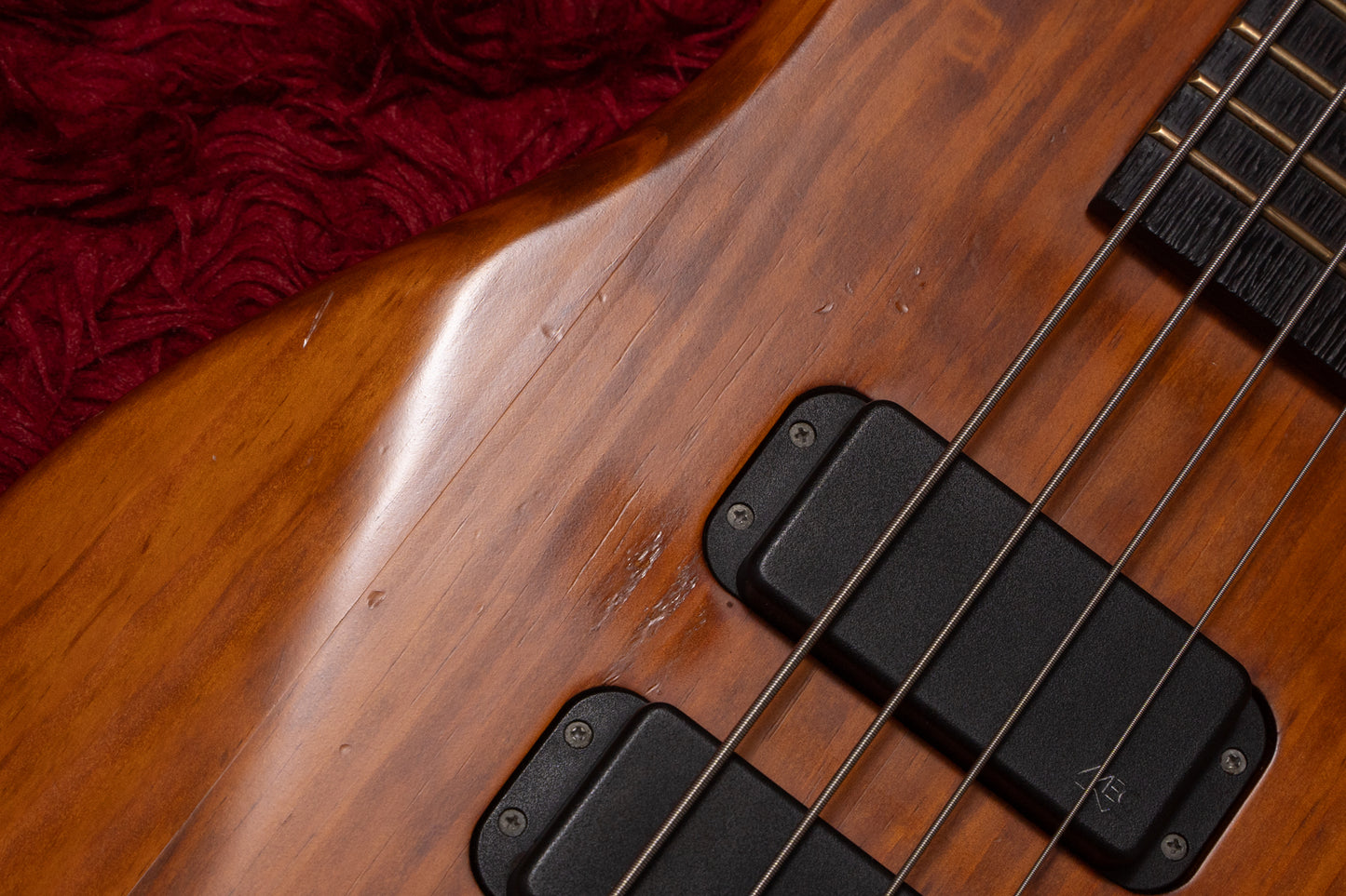 【used】Warwick / Streamer STD Made in Germany 1999 4.140kg #G-064835-99【GIB Yokohama】