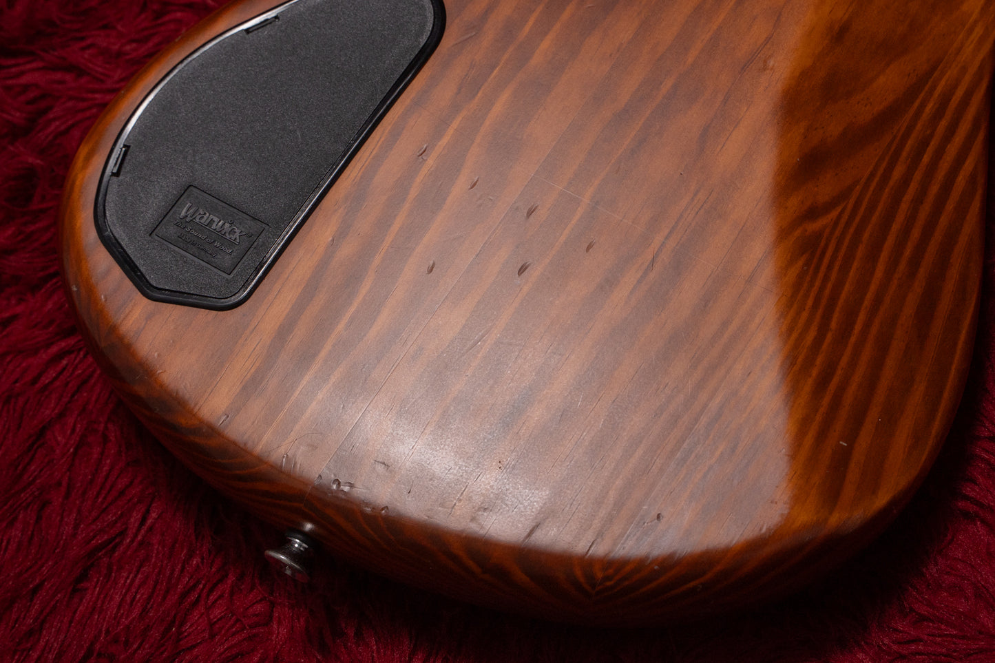 【used】Warwick / Streamer STD Made in Germany 1999 4.140kg #G-064835-99【GIB Yokohama】