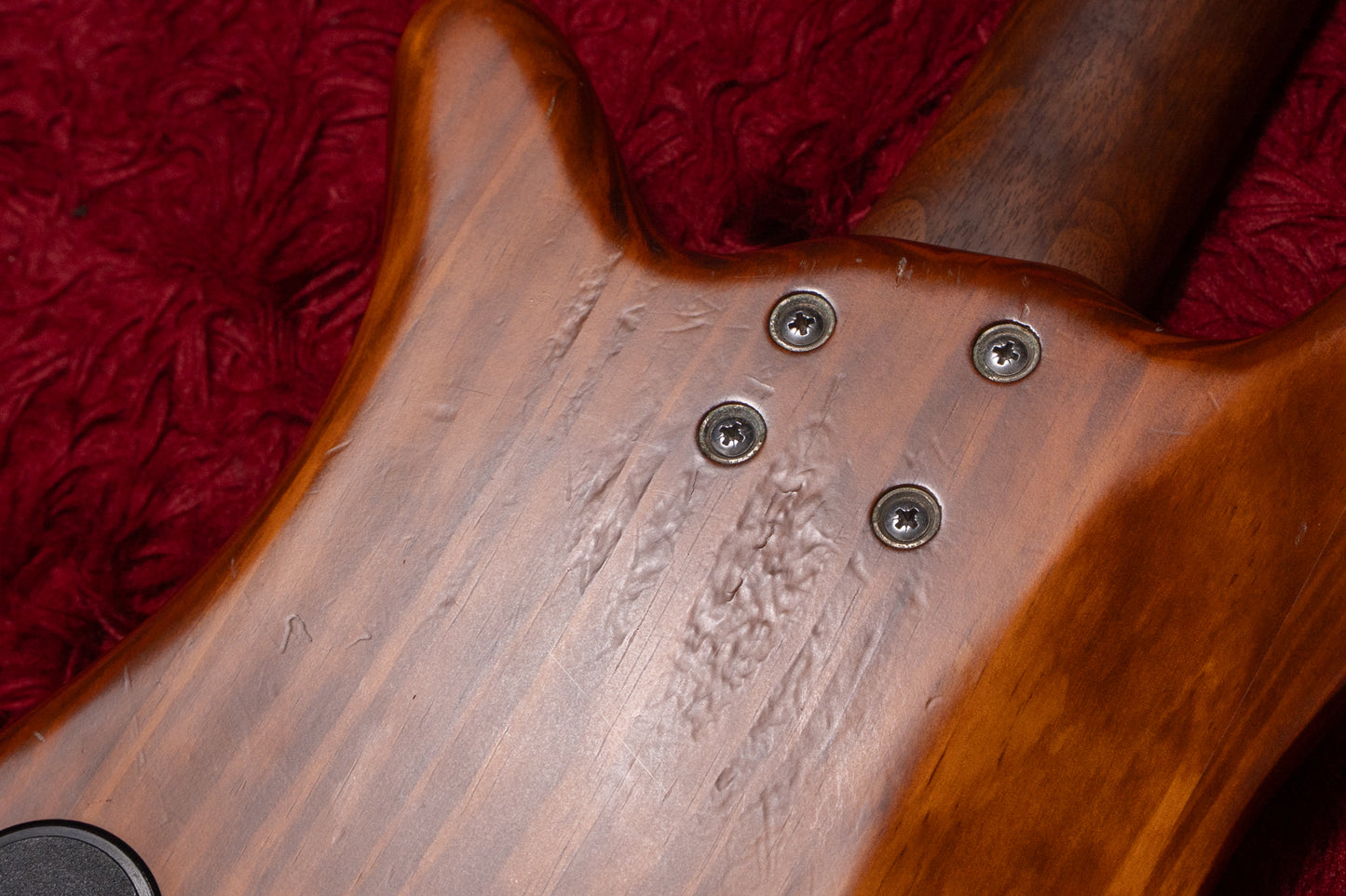 【used】Warwick / Streamer STD Made in Germany 1999 4.140kg #G-064835-99【GIB Yokohama】