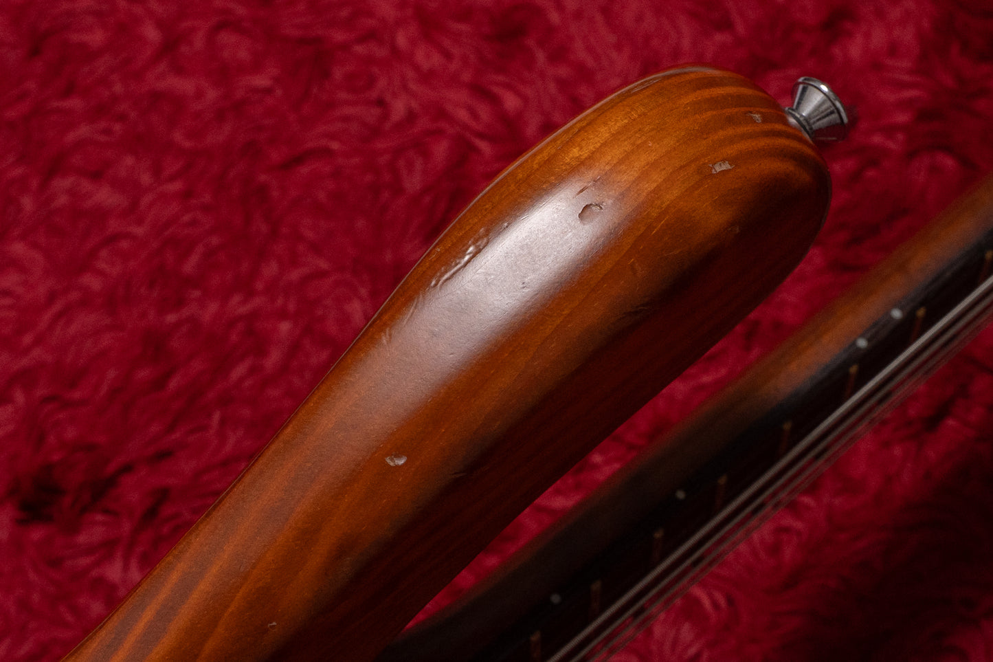 【used】Warwick / Streamer STD Made in Germany 1999 4.140kg #G-064835-99【GIB Yokohama】